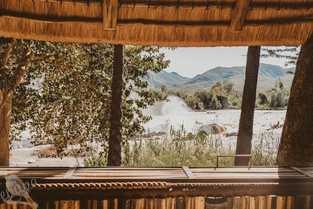 Epupa Falls Lodge 외부 사진