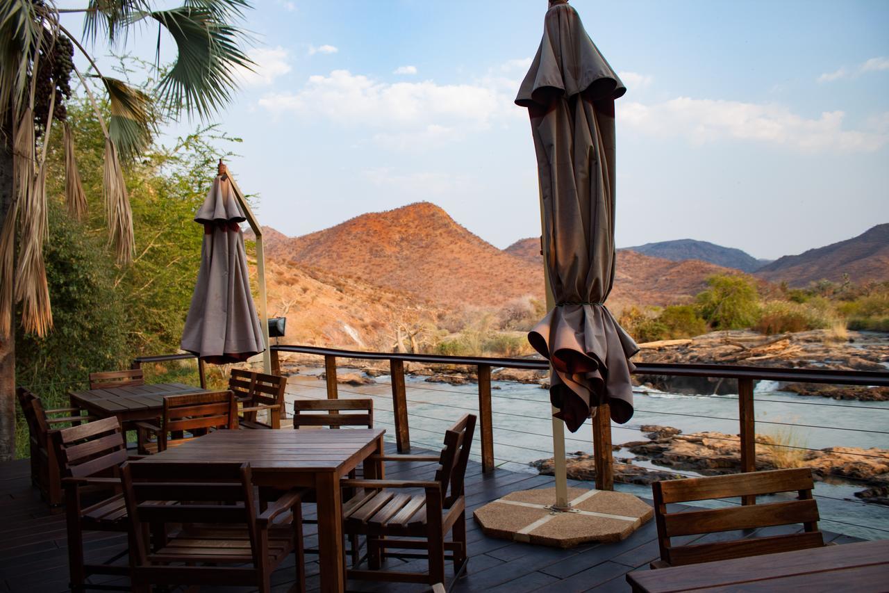 Epupa Falls Lodge 외부 사진
