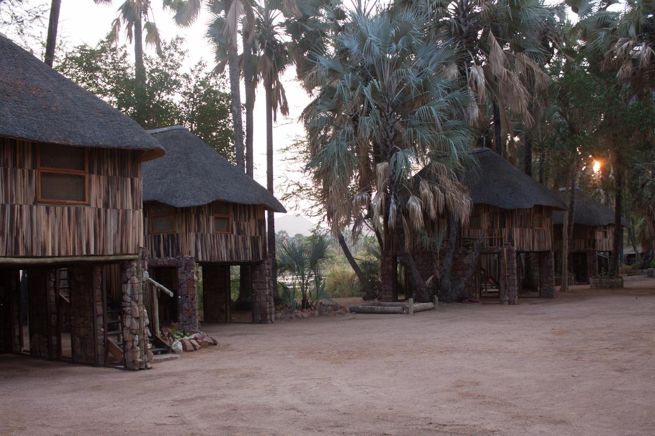Epupa Falls Lodge 외부 사진
