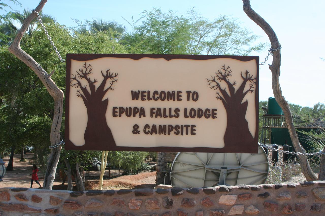 Epupa Falls Lodge 외부 사진